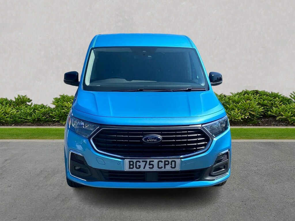 Ford Transit Connect Transit Connect Limited Van Lwb 230 L2 2.0L Ecoblu BG75CPO #5