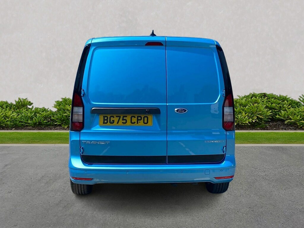 Ford Transit Connect Transit Connect Limited Van Lwb 230 L2 2.0L Ecoblu BG75CPO #4