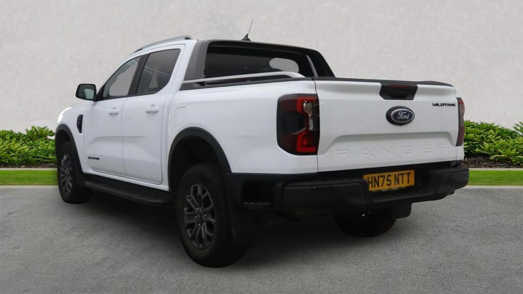 Ford Ranger 2.0 Td Ecoblue Wildtrak Pickup Double Cab Dies  #3