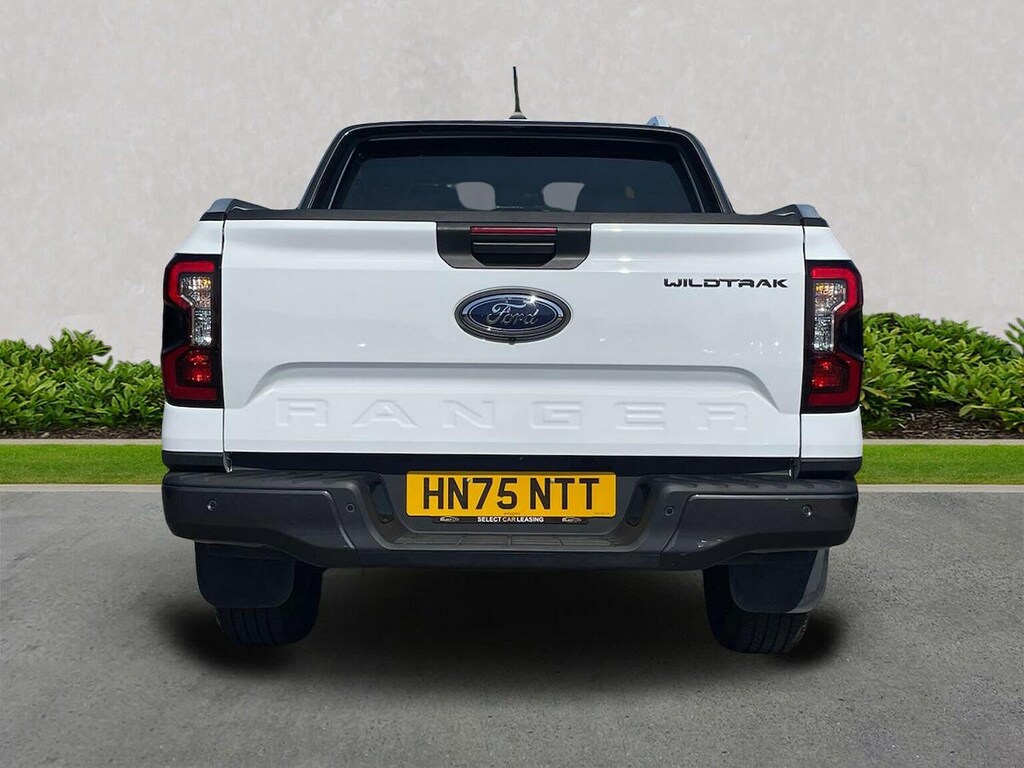 Ford Ranger 2.0 Td Ecoblue Wildtrak Pickup Double Cab Dies HN75NTT #4