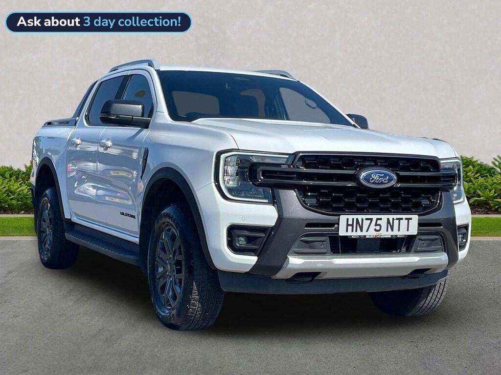 Ford Ranger 2.0 Td Ecoblue Wildtrak Pickup Double Cab Dies