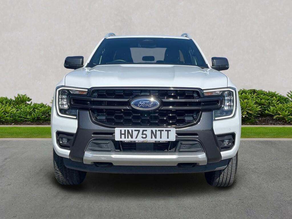Ford Ranger 2.0 Td Ecoblue Wildtrak Pickup Double Cab Dies HN75NTT #5