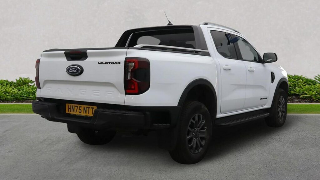 Ford Ranger 2.0 Td Ecoblue Wildtrak Pickup Double Cab Dies  #4