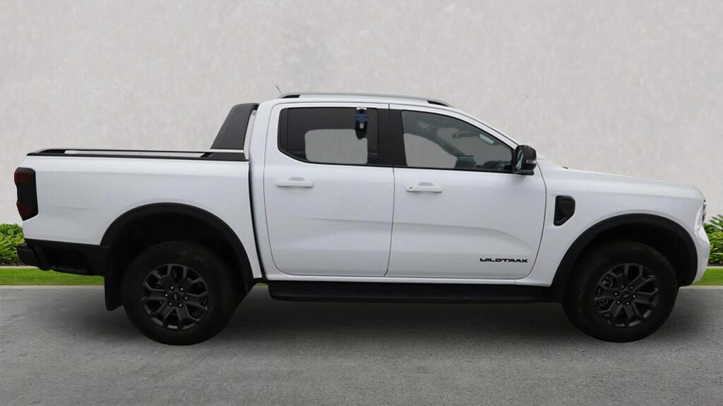 Ford Ranger 2.0 Td Ecoblue Wildtrak Pickup Double Cab Dies  #5
