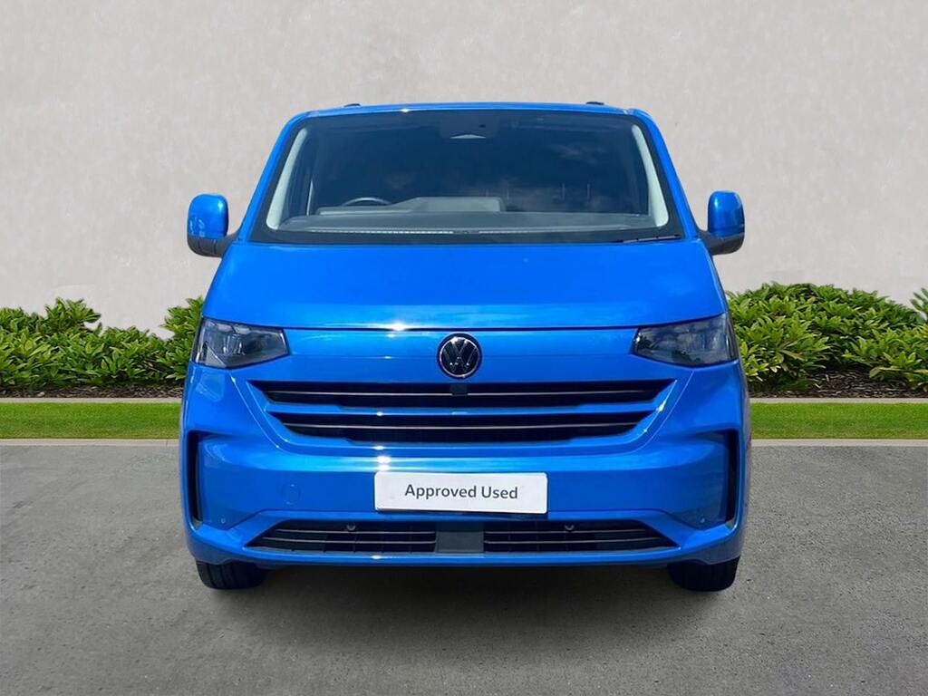 Volkswagen Transporter 2.0 Tdi T30 Commerce Plus Panel Van Aut RK75LOJ #5
