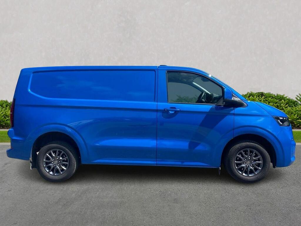 Volkswagen Transporter 2.0 Tdi T30 Commerce Plus Panel Van Aut RK75LOJ #3