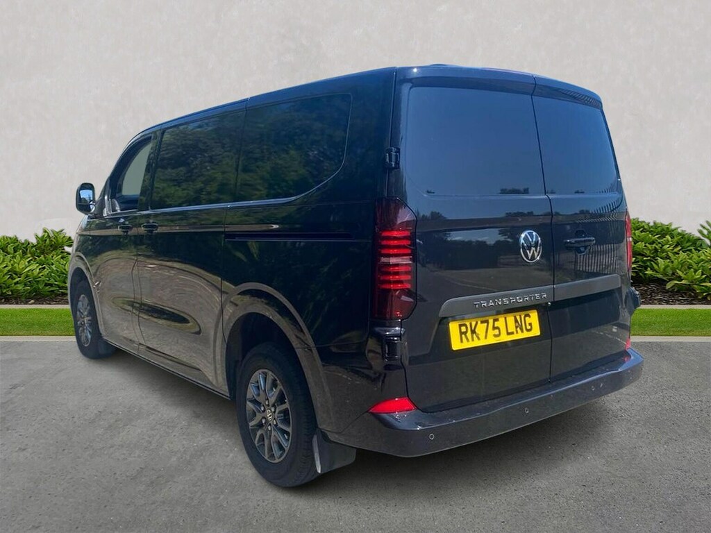 Volkswagen Transporter 2.0 Tdi T30 Commerce Plus Panel Van Aut #2