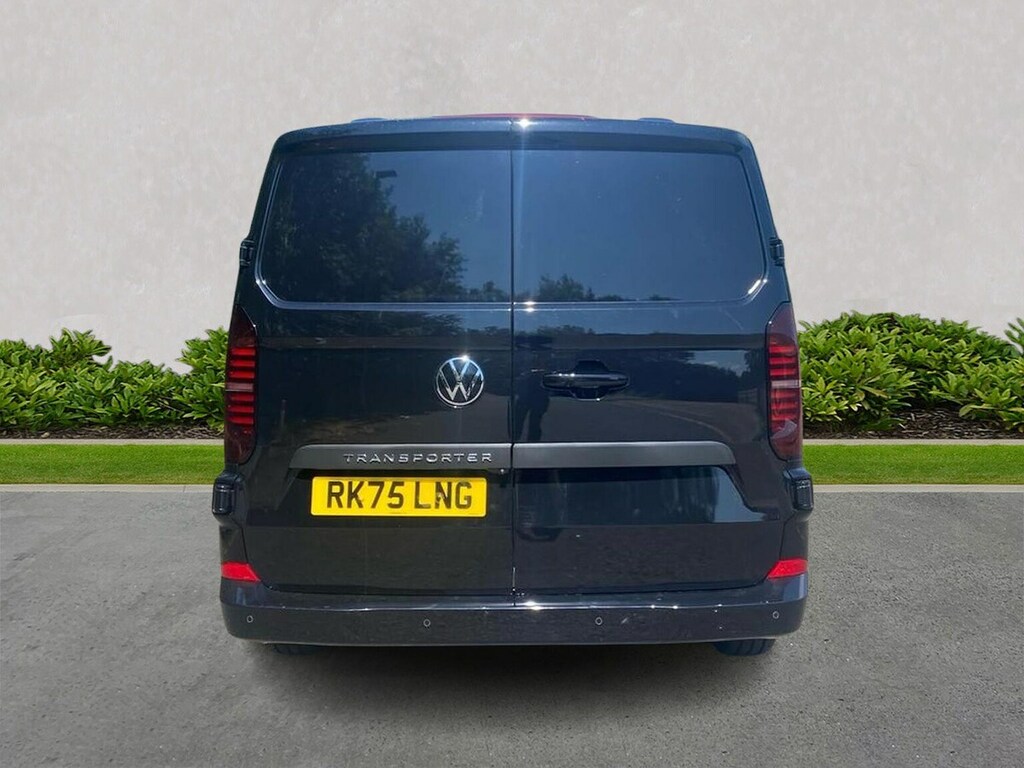 Volkswagen Transporter 2.0 Tdi T30 Commerce Plus Panel Van Aut #4