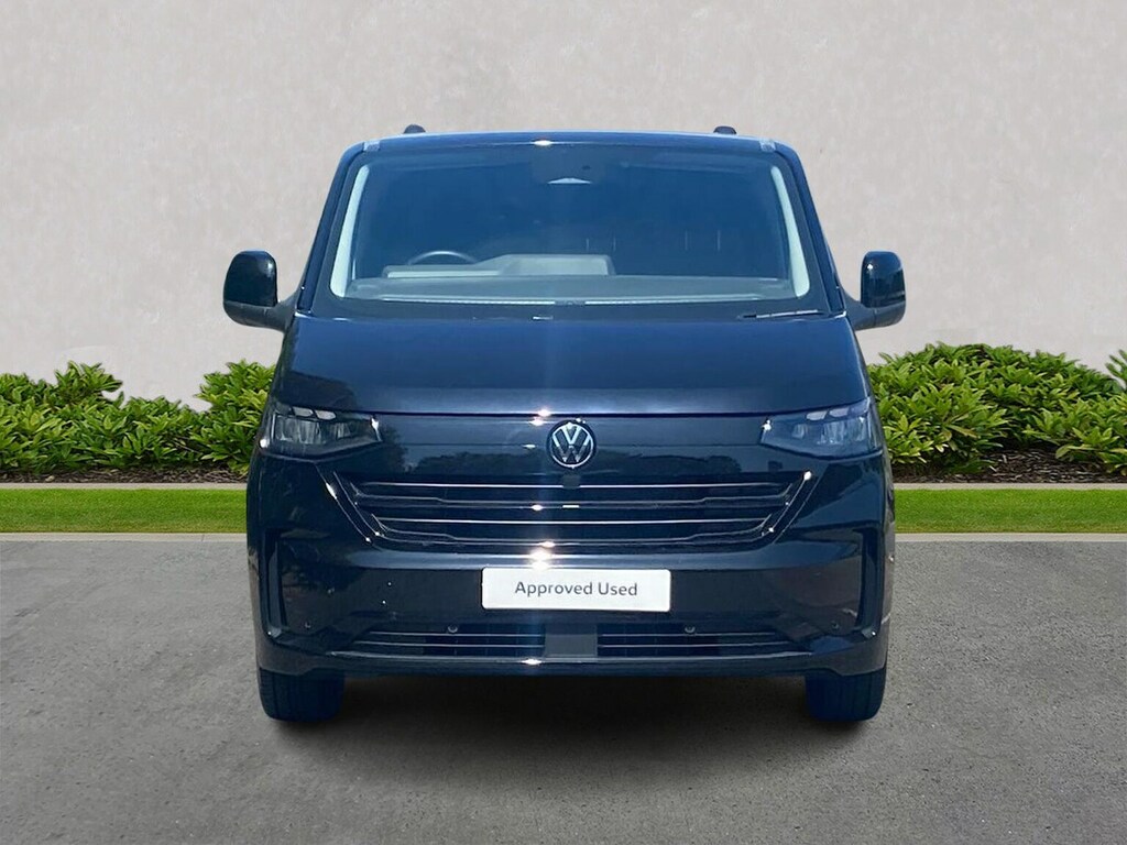 Volkswagen Transporter 2.0 Tdi T30 Commerce Plus Panel Van Aut #5