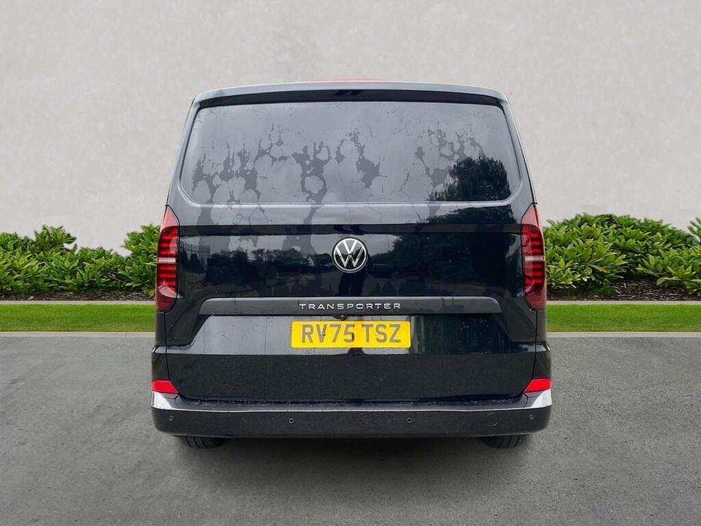 Volkswagen Transporter 2.0 Tdi T28 Commerce Plus Panel Van Man RV75TSZ #4