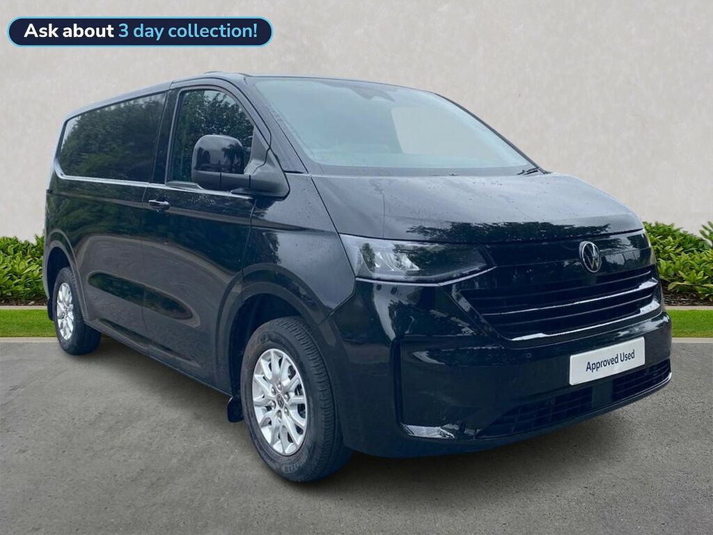Volkswagen Transporter 2.0 Tdi T28 Commerce Plus Panel Van Man