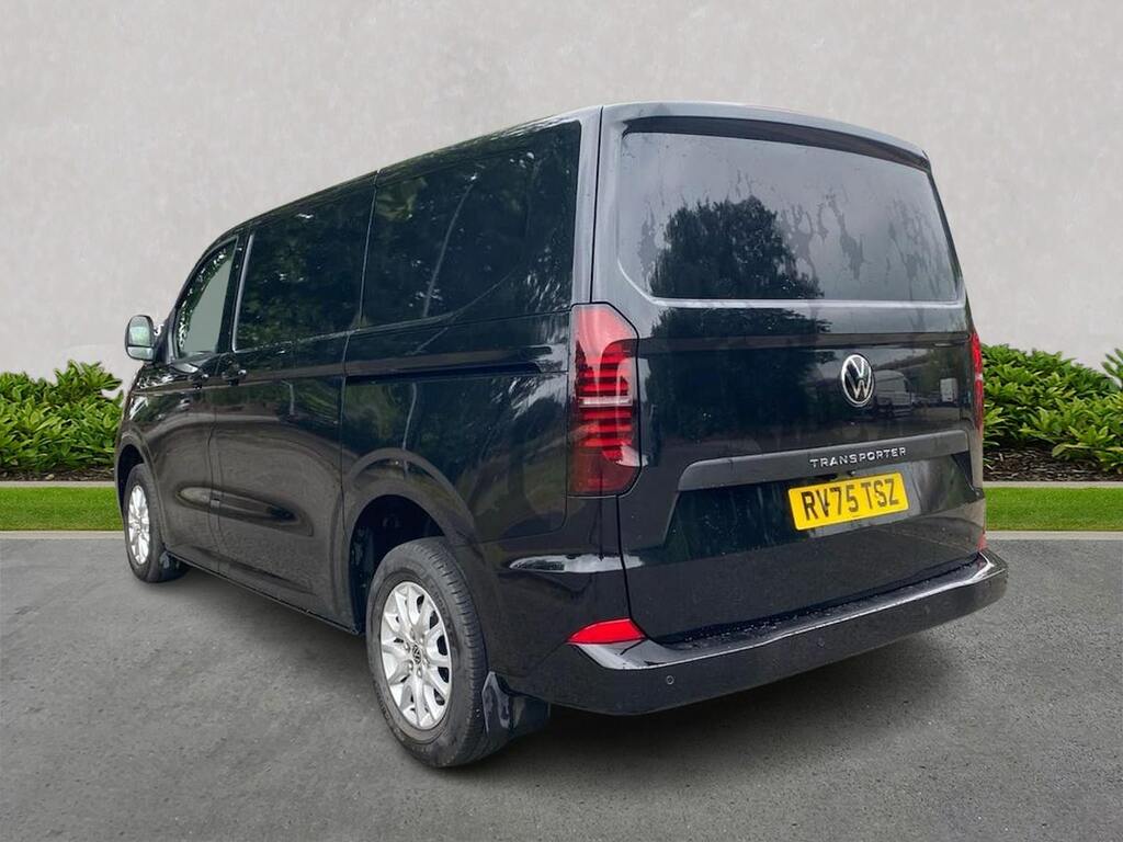 Volkswagen Transporter 2.0 Tdi T28 Commerce Plus Panel Van Man RV75TSZ #2
