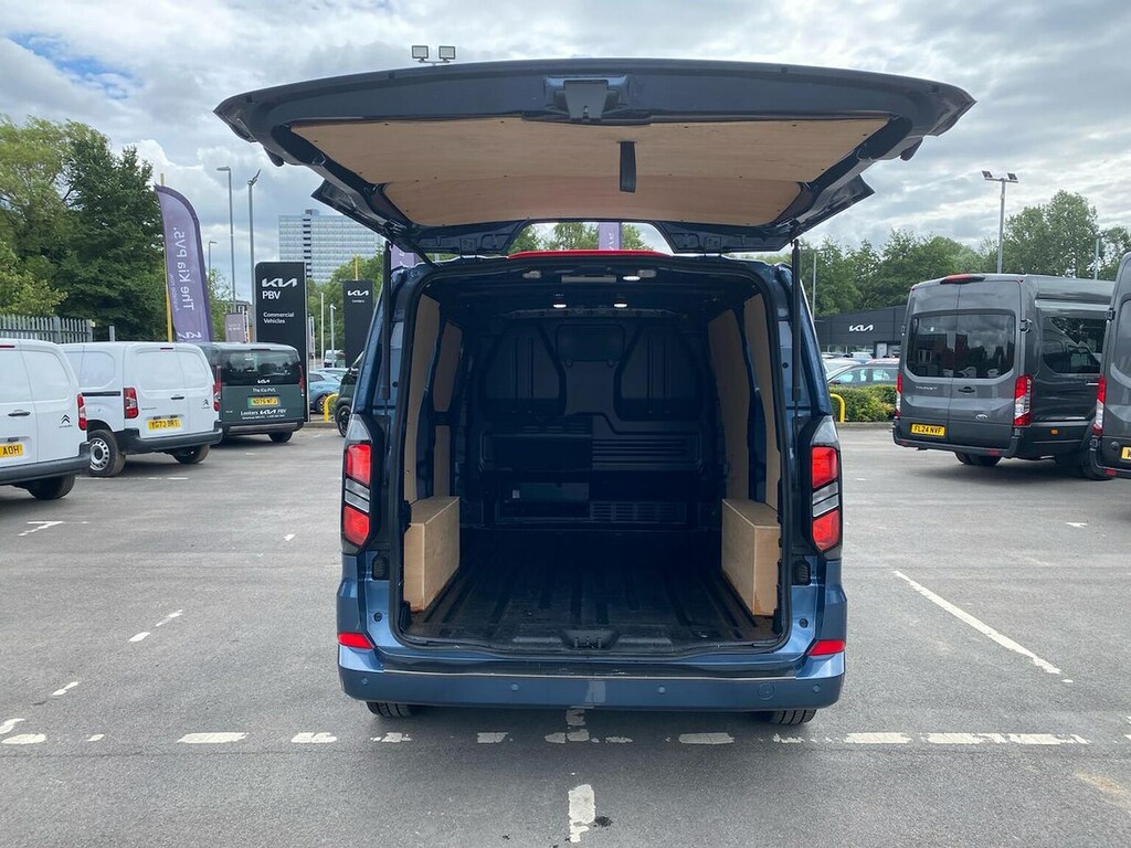 Ford Transit Custom Transit Custom V710 Limited Van 300 L1 2.0L Ecoblu  #6