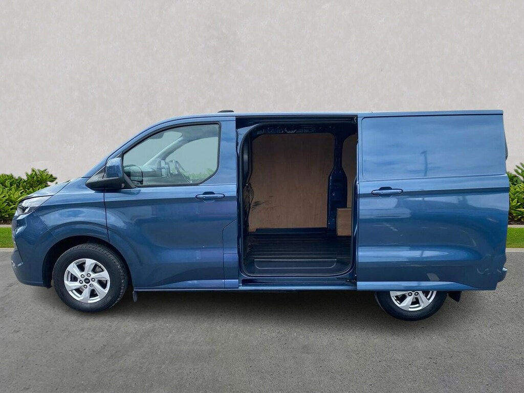 Ford Transit Custom Transit Custom V710 Limited Van 300 L1 2.0L Ecoblu  #3