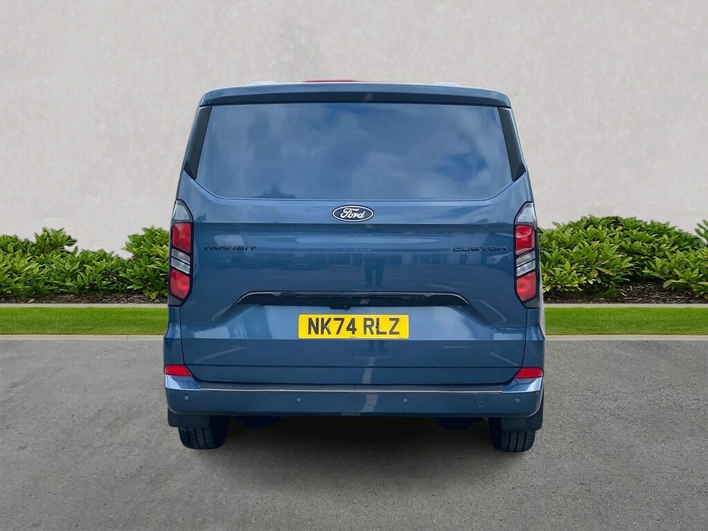 Ford Transit Custom Transit Custom V710 Limited Van 300 L1 2.0L Ecoblu  #4