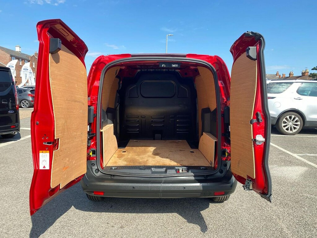 Ford Transit Courier 1.0 Ecoboost Limited Panel Van S MD24SVY #6