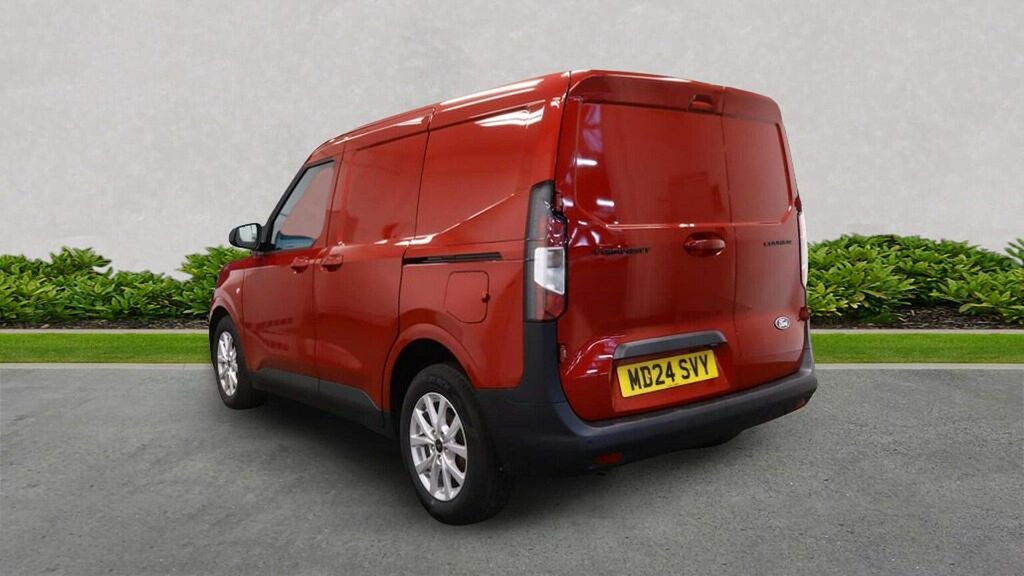 Ford Transit Courier 1.0 Ecoboost Limited Panel Van S MD24SVY #2