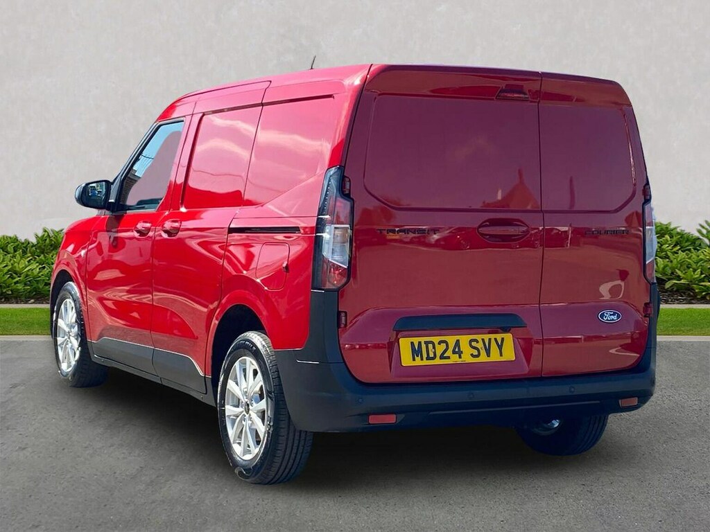 Ford Transit Courier 1.0 Ecoboost Limited Panel Van S MD24SVY #2