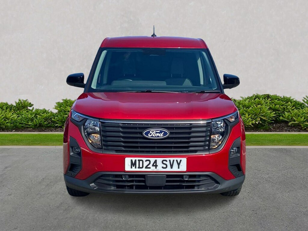Ford Transit Courier 1.0 Ecoboost Limited Panel Van S MD24SVY #5