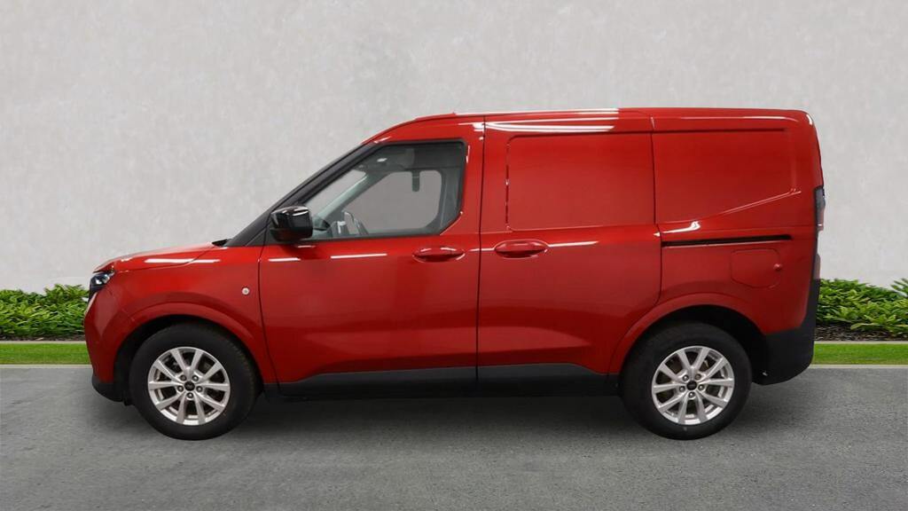 Ford Transit Courier 1.0 Ecoboost Limited Panel Van S MD24SVY #3