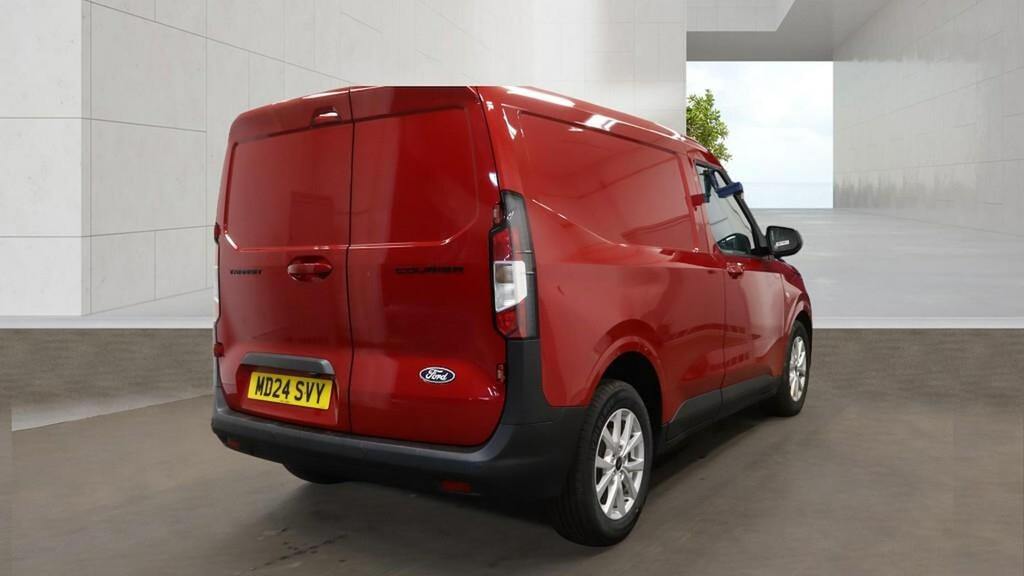 Ford Transit Courier 1.0 Ecoboost Limited Panel Van S MD24SVY #6