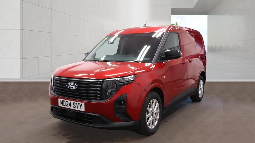 Ford Transit Courier 1.0 Ecoboost Limited Panel Van S MD24SVY #5