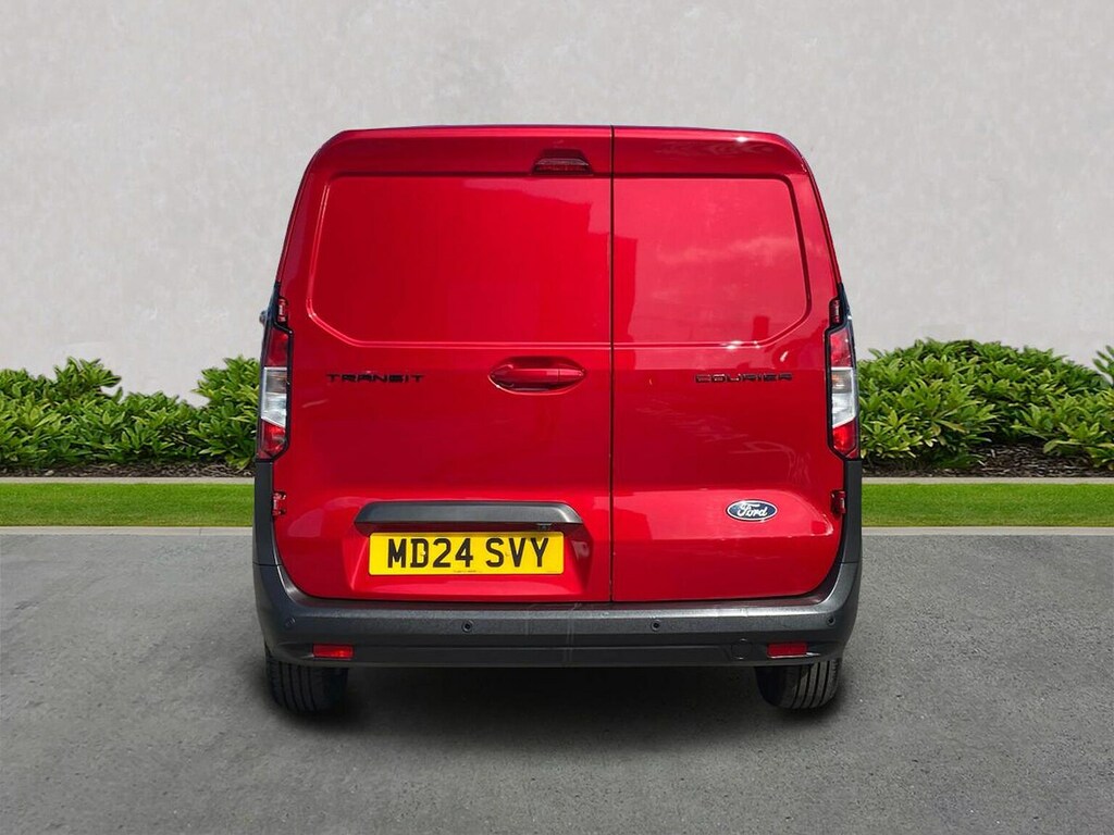Ford Transit Courier 1.0 Ecoboost Limited Panel Van S MD24SVY #4