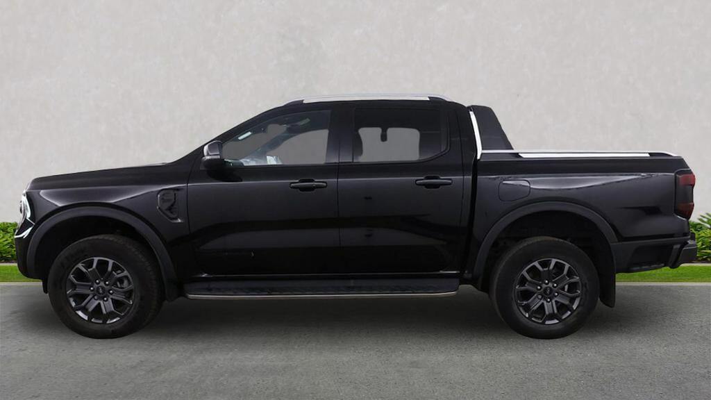 Ford Ranger 2.0 Td Ecoblue Wildtrak Pickup Double Cab Dies  #3