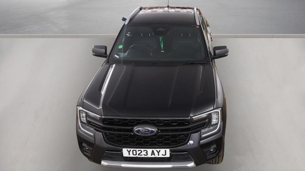 Ford Ranger 2.0 Td Ecoblue Wildtrak Pickup Double Cab Dies  #6