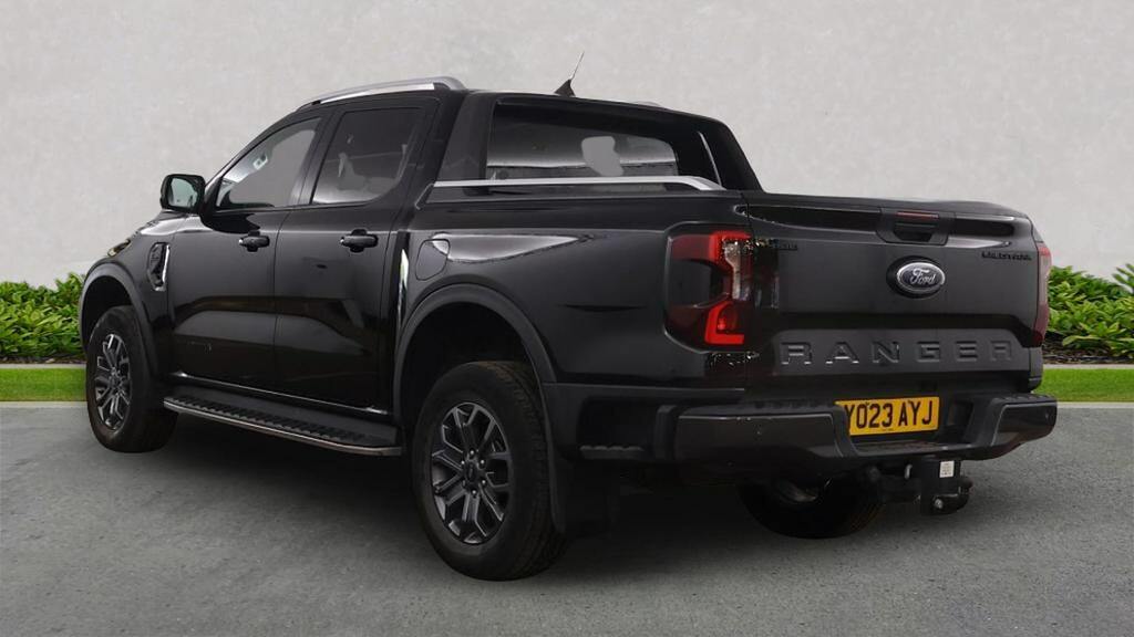 Ford Ranger 2.0 Td Ecoblue Wildtrak Pickup Double Cab Dies  #2