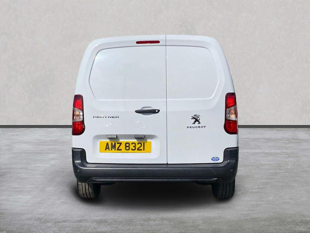 Peugeot Partner 1.5 Bluehdi 950 Professional Premium Long Panel AMZ8321 #4
