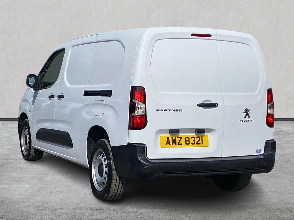 Peugeot Partner 1.5 Bluehdi 950 Professional Premium Long Panel AMZ8321 #2