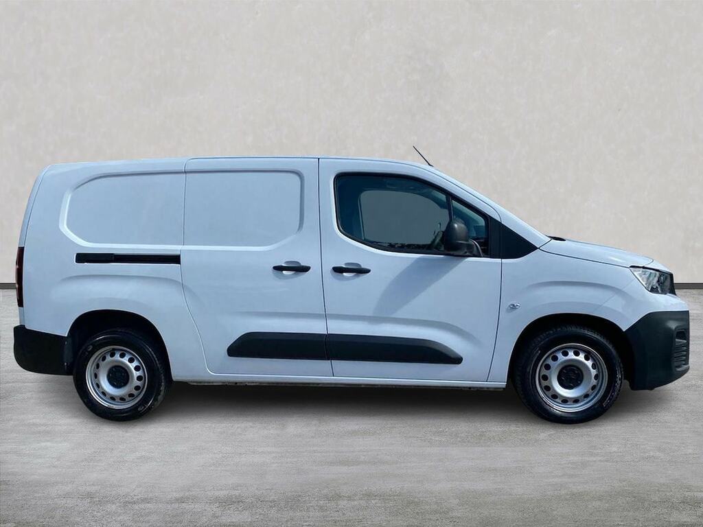 Peugeot Partner 1.5 Bluehdi 950 Professional Premium Long Panel AMZ8321 #3
