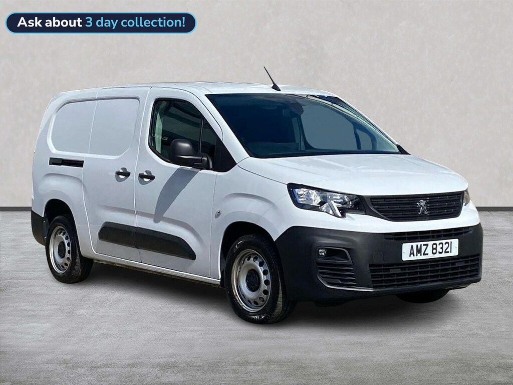 Peugeot Partner 1.5 Bluehdi 950 Professional Premium Long Panel AMZ8321