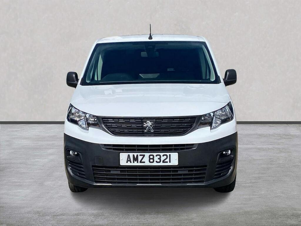 Peugeot Partner 1.5 Bluehdi 950 Professional Premium Long Panel AMZ8321 #5