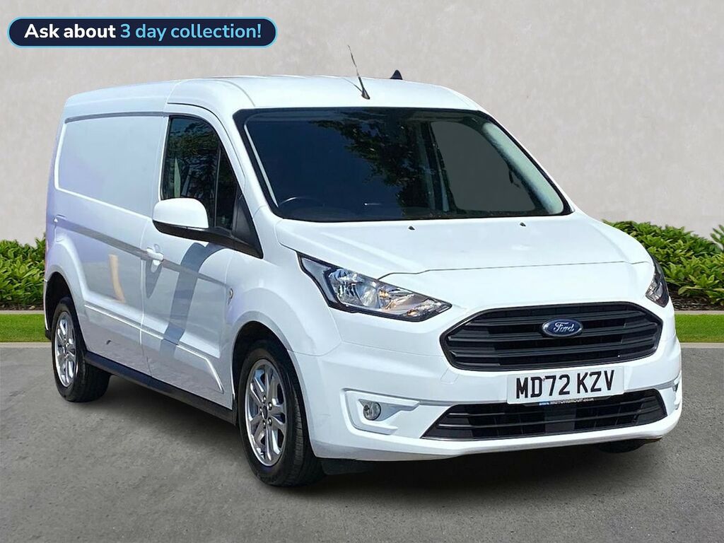 Ford Transit Connect Transit 1.5Dm Connect 250 Limited L2 Panel Van