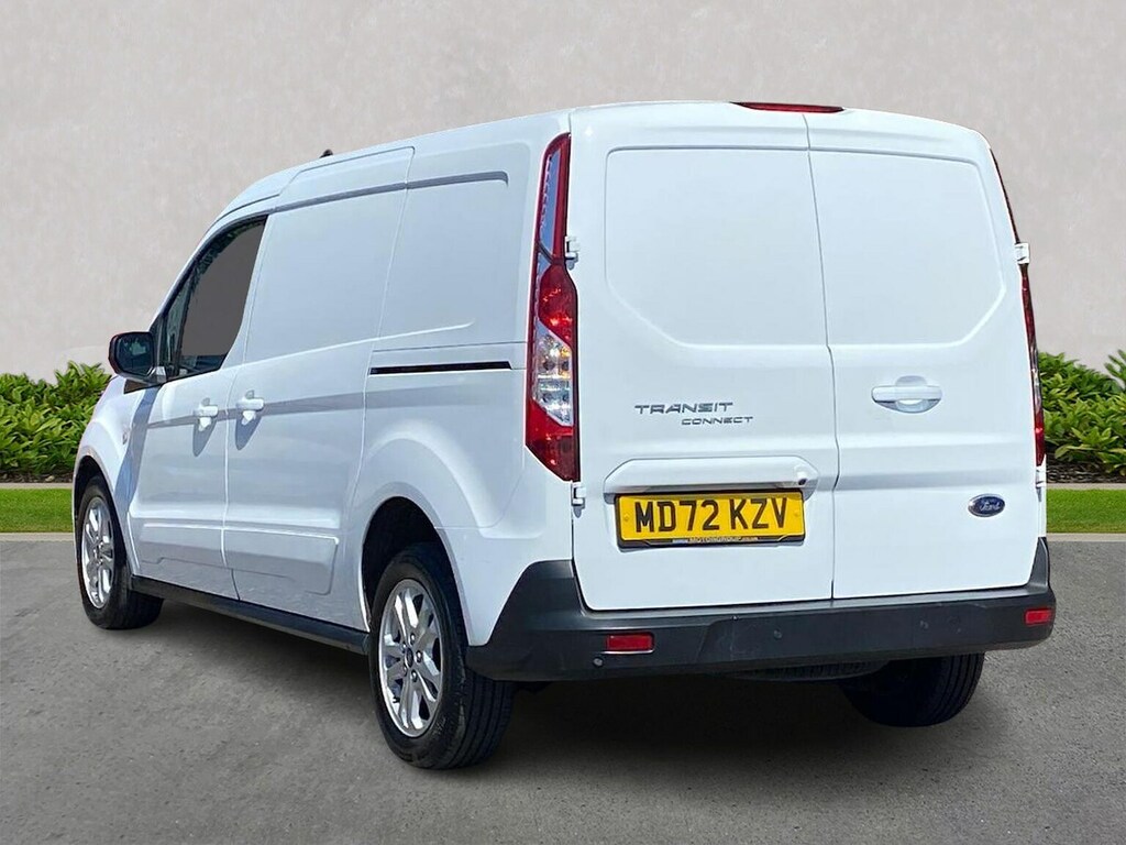 Ford Transit Connect Transit 1.5Dm Connect 250 Limited L2 Panel Van #2