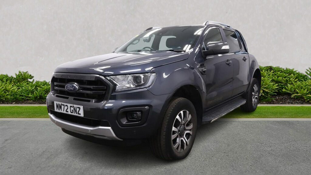 Ford Ranger 2.0 Ecoblue Wildtrak Pickup Double Cab MM72GNZ #2