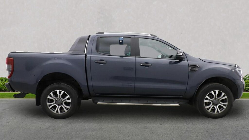 Ford Ranger Pick Up Double Cab Wildtrak 2.0 Ecoblue 213  #5