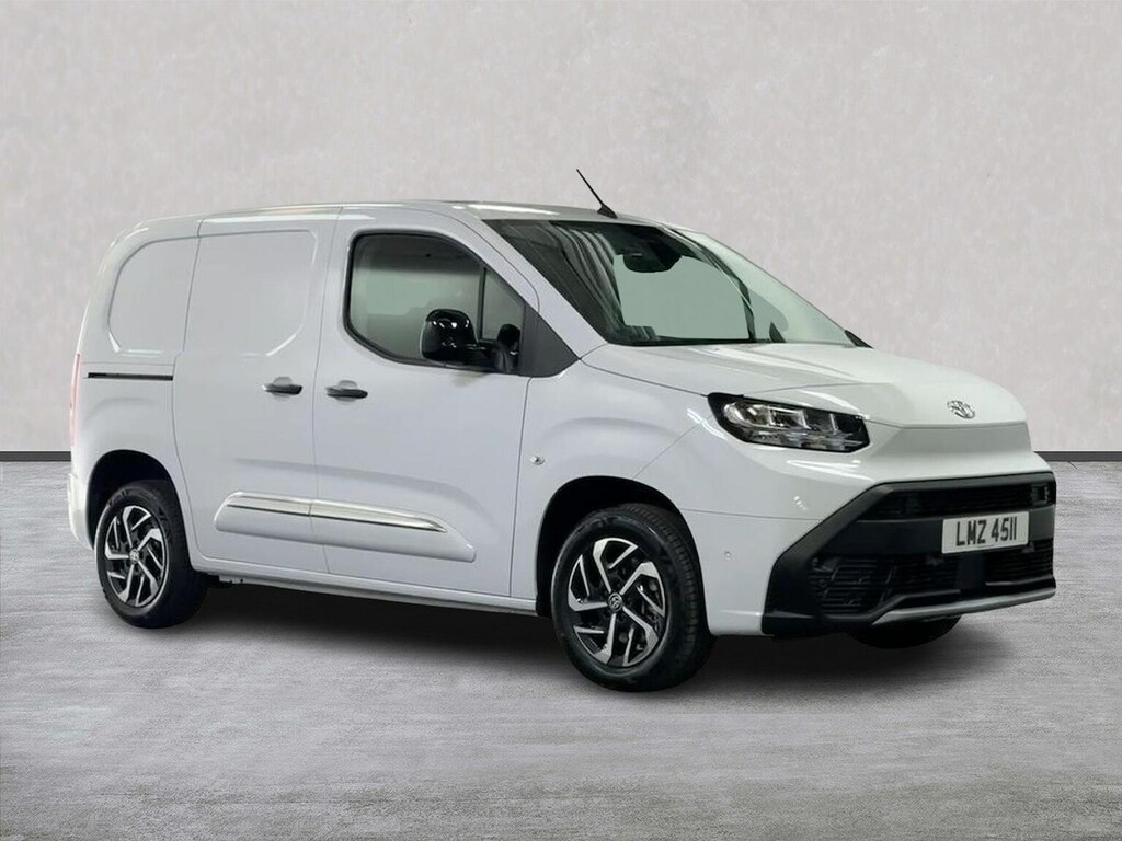 Toyota Proace City 1.5D 130 Sport Van