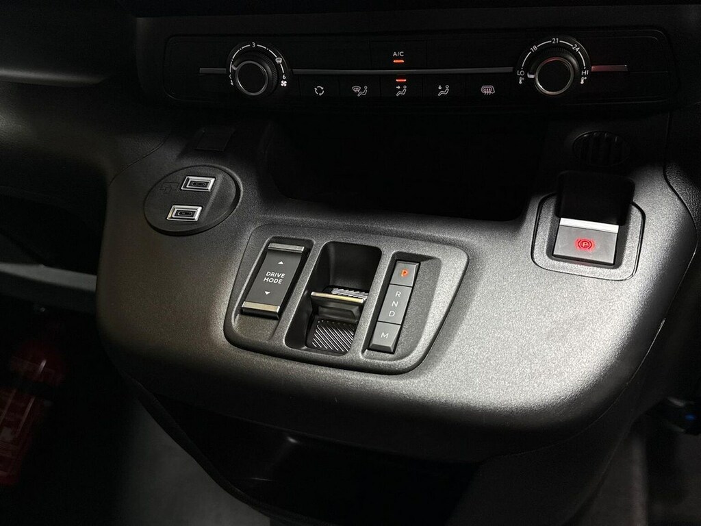 Toyota Proace City 1.5D 100 Icon Van White #13