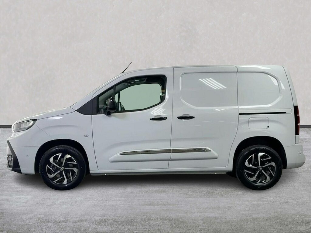 Toyota Proace City 1.5D 100 Icon Van White #19