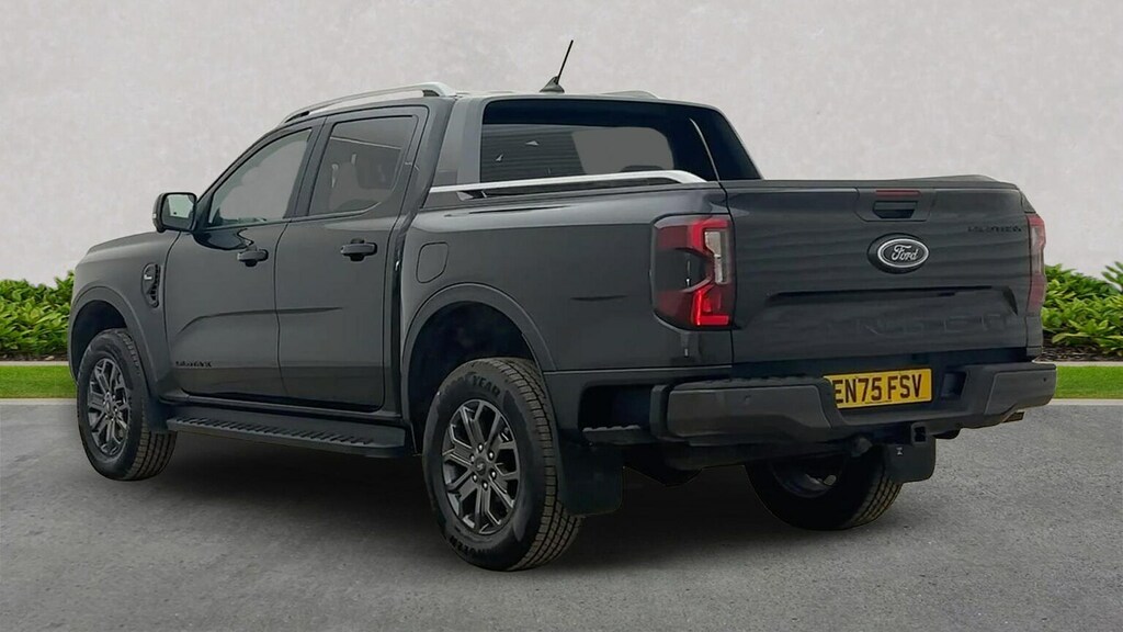 Ford Ranger Pick Up Double Cab Wildtrak 2.0 Ecoblue 205 #2