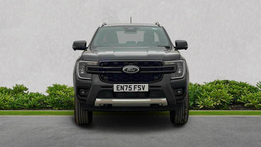 Ford Ranger Pick Up Double Cab Wildtrak 2.0 Ecoblue 205 #3
