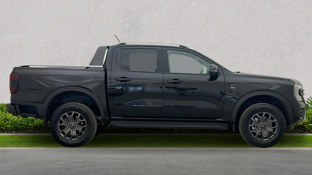 Ford Ranger Pick Up Double Cab Wildtrak 2.0 Ecoblue 205 #4