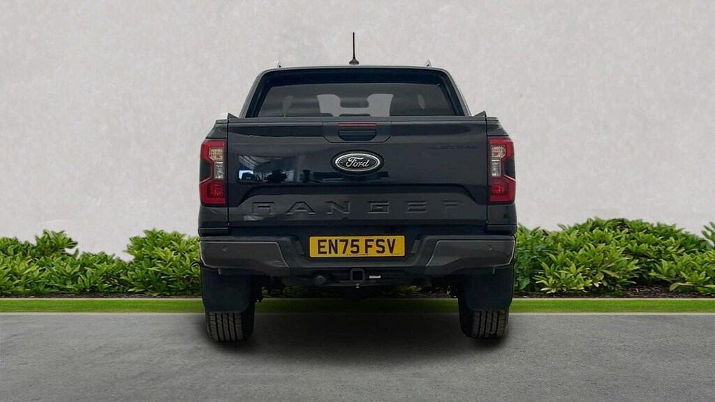 Ford Ranger Pick Up Double Cab Wildtrak 2.0 Ecoblue 205 #5