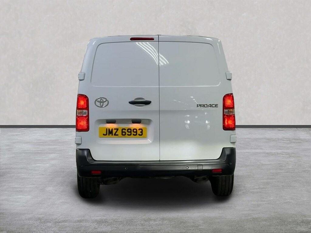 Toyota PROACE 1.5D 120 Icon Van  #4
