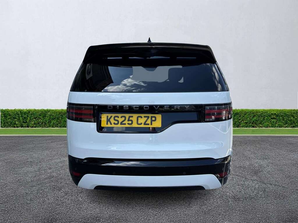 Land Rover Discovery 3.0 D350 Dynamic Hse Commercial KS25CZP #6