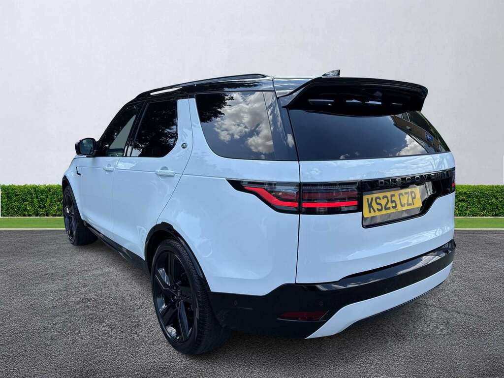 Land Rover Discovery 3.0 D350 Dynamic Hse Commercial KS25CZP #2