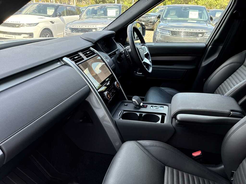 Land Rover Discovery 3.0 D350 Dynamic Hse Commercial KS25CZP #3